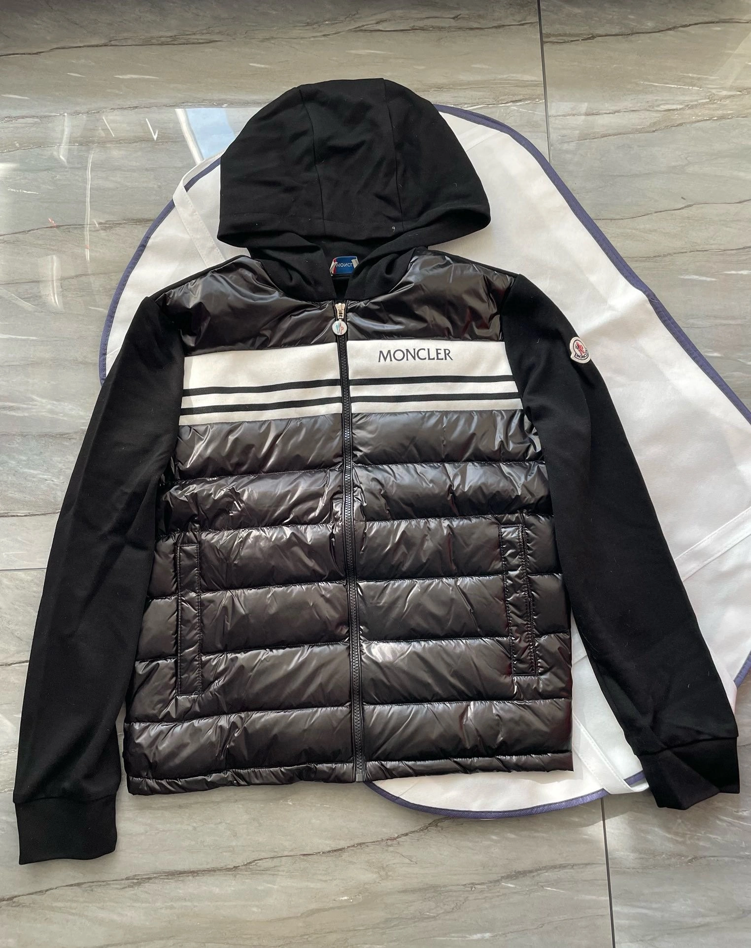 wg.luxury- 7o9385r Down jacket cotton 3colour item:D-F205I0827-3